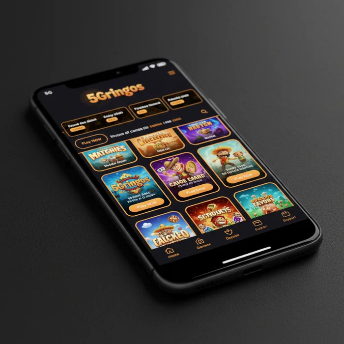 5Gringos Casino Article